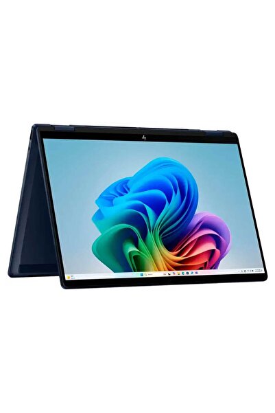 HP OmniBook X Flip B5UJ1TT001 Ultra5 226V 16GB 1TBSSD 14" WUXGA W11H Touch Di...