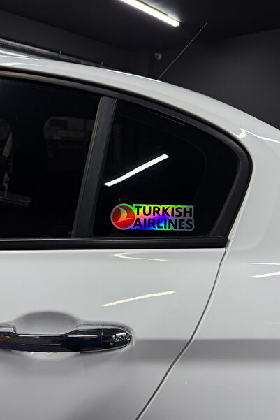 Banxtre Araba ve Motor İçin Hologram Thy Sticker (2Adet)
