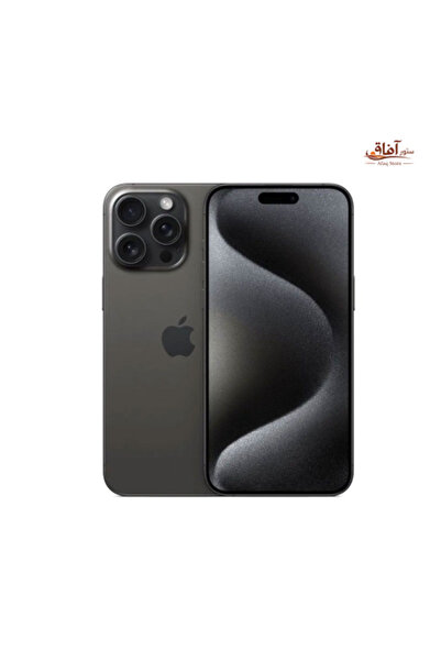 Apple iPhone 16 Pro Max Titanium Black