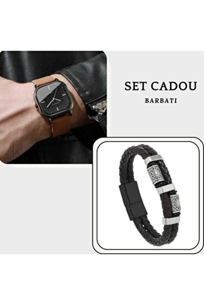 Geneva Bracelet and watch gift set