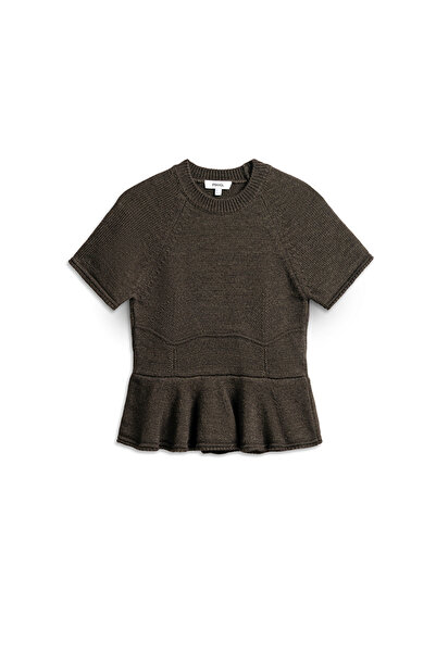 İpekyol Peplum triko