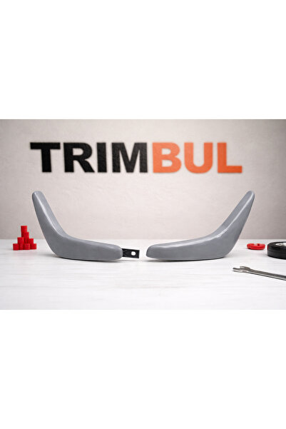 TRIMBUL AUTO PLASTIC Mercedes W208 CLK İç Kapı Kolu Kapağı (Sağ – Sol Set)