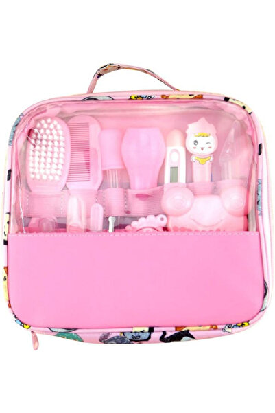 Primo Plus مجموعة أدوات العناية بالأطفال متعددة الاستخدامات مكونة من 13 قطعة ...