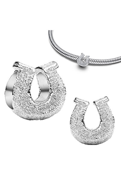 Choice7 AMC7270 New 925 Silver Glitter Sun Moon Star Textured Rose Relief Coi...