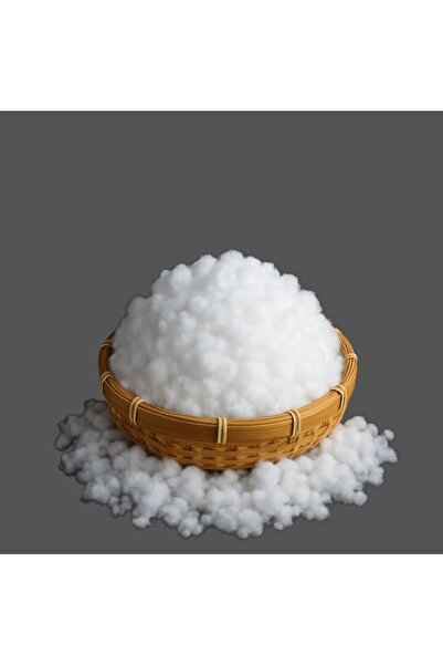 classart SİLİKONLU BONCUK ELYAF 1 KG