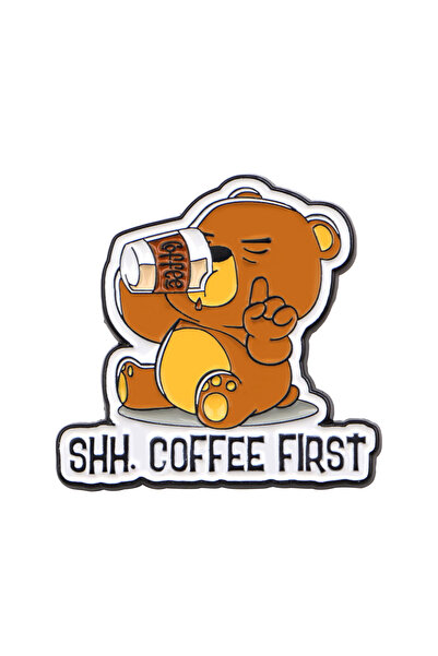 Choice 11 دبوسًا مطليًا بالمينا عليها اقتباسات عن الحيوانات، بروش قطة كرتونية...