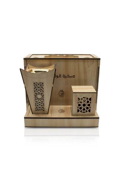 Alwaleef مبخرة الوليف