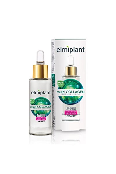 ELMIPLANT Set of 2 x Multi Collagen Skin Serum 30 ml