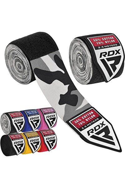 RDX Fase box copii RDX, Camo Grey, 2.5 m