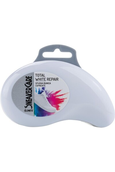 Calzanetto Set 2 x Burete pentru Pantofi Sneaker C. Total White Repair