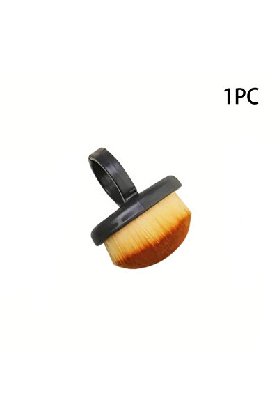 Choice فرشاة تنظيف غبار الأظافر من نيبيرو دي يو، قطعة واحدة، سوداء اللون، على...