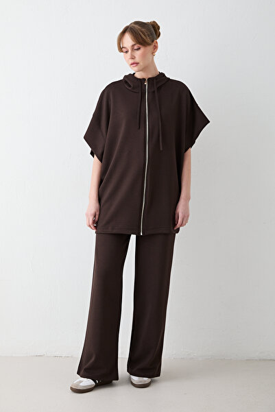 Melike Tatar Vest Set Model Set 76-1006