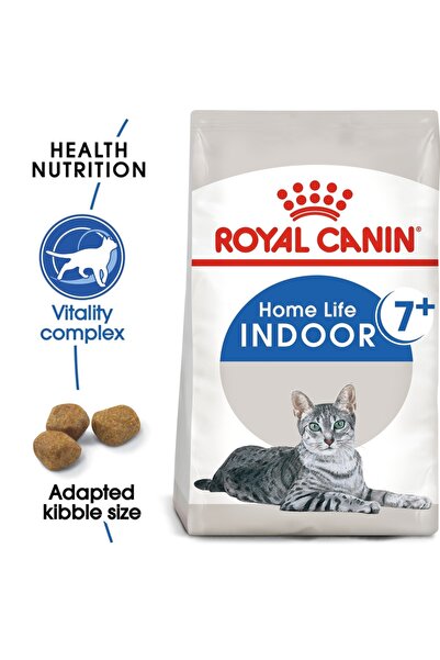Royal Canin FHN Feline Health Nutrition Indoor 7+ Years Cat Food 3.5kg
