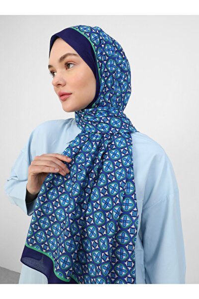 TUVA Soft Bliss Shawl - Multicolored - V26 -