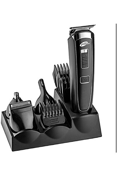 GOLDMASTER GM-7143 Erkek Bakım Seti ( 10 In 1)