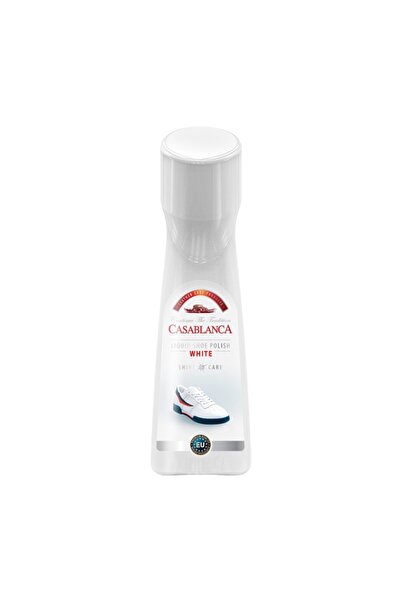 CASABLANCA Set 2 x 6 Solutie pentru Pantofi, Alb, 50 ml,