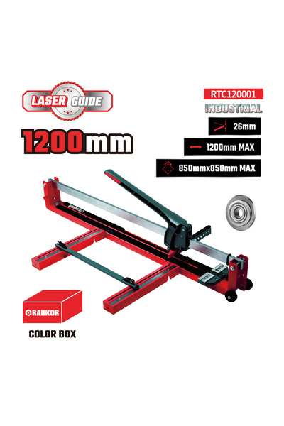 MHU Tile Cutter RTC120001 1200mm