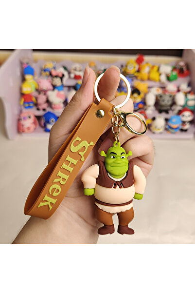 Choice سلسلة مفاتيح على شكل وحش شريك، 6 سم، قلادة لطيفة للحقيبة، سلسلة مفاتيح...