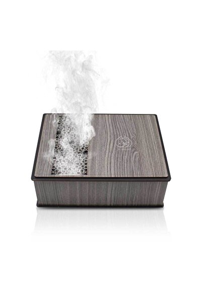 Alwaleef طقم مبخرة (اسود)