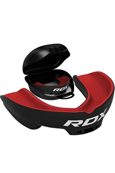 RDX Proteza box RDX, Negru/Rosu, Adult