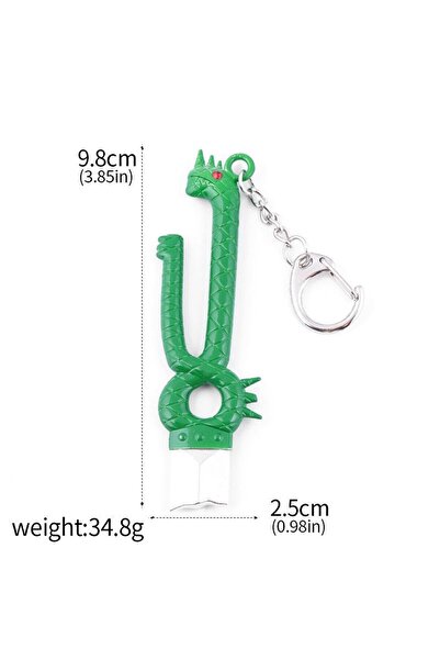 Choice3 K00515-05 Anime Deadlys Seven Sins Escanor Rhitta Keychain Nanatsu no...