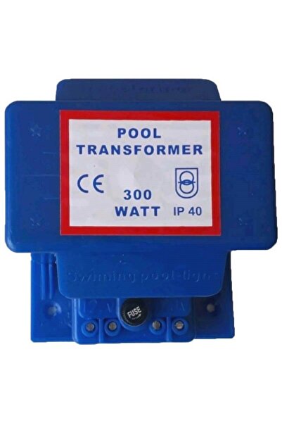 GOLDSAN Havuz Trafosu Alüminyum Sargılı 300VA