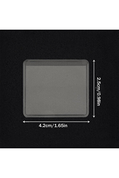 Choice 50 قطعة، 4.2 × 2.5 سم، أكياس لاصقة لسلاسل القلائد، جيوب ذاتية اللصق لع...