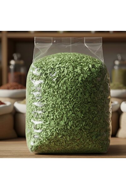 ORMANYA 1 كيلوغرام. نعناع طبي عضوي مجفف بالكامل (عالي المينثول) مجفف طبيعياً ...