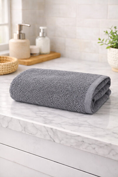 LİNDENİ HOME Bath Towel Hand Towel Face Towel 100% Cotton 50*90 cm