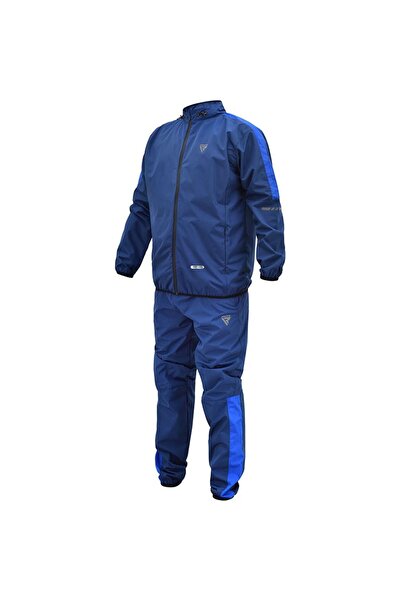 RDX Costum sauna C1, Albastru, 3XL