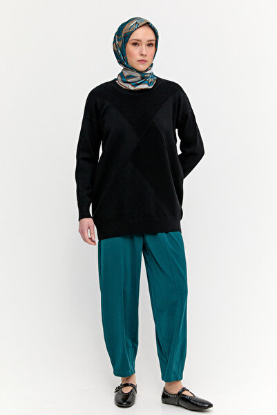 Setrms Rahat Form Pensli Pantolon