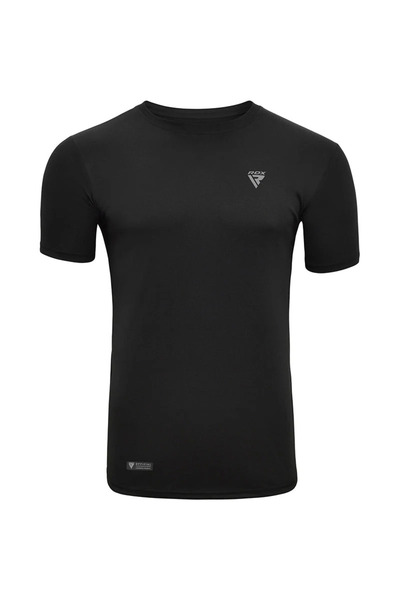 RDX T2 training shirt, Black, M
