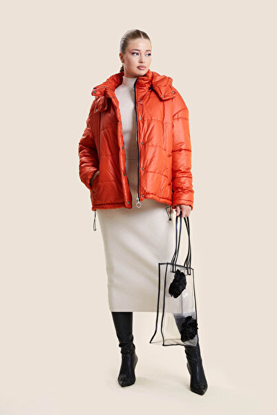 VERDA Hooded Puffer Jacket