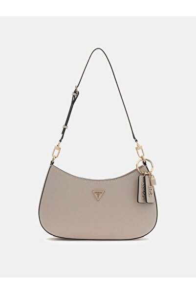 Guess Noelle Saffiano Shoulder Bag