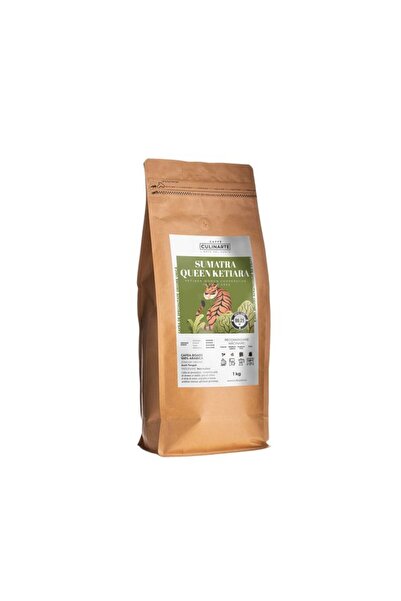 Culinarte Sumatra Queen Ketiara Cafea de Specialitate, 1 Kg