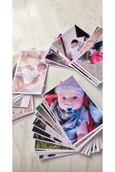angelphotography Fotoğraf Baskısı 100 Adet (10x15) Cm Foto Baskı