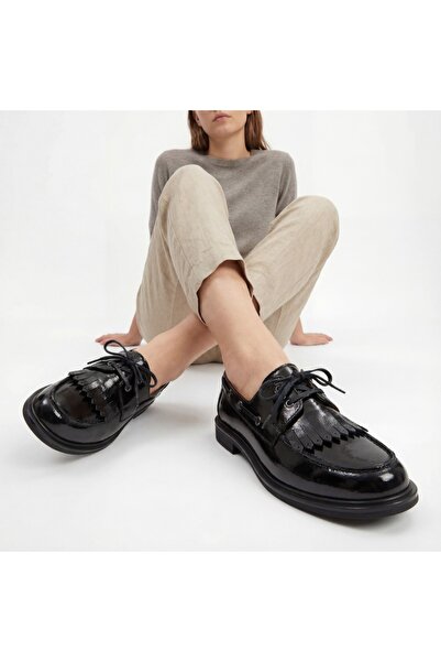 Eric Nurnberg Helen Genuine Leather Women's Loafer