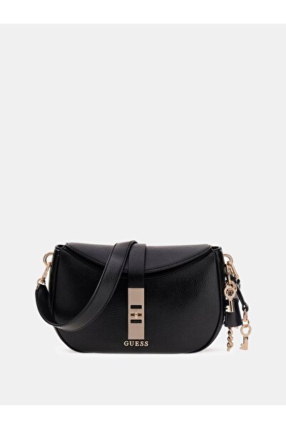 Guess Brooke Charm Shoulder Bag
