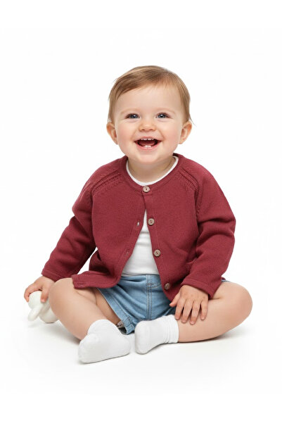 Evendi Cardigan, Grenadine