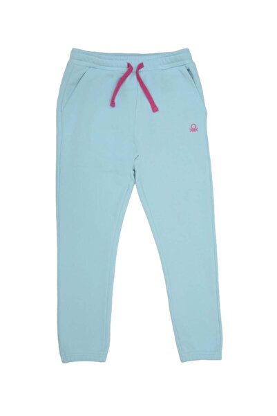 United Colors of Benetton BNT-G21584 Φούτερ για κορίτσια Μπλε