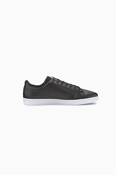 Puma Up Unisex Spor Ayakkabı 372605-01 Black-White