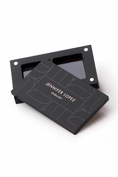 INGLOT Jennifer Lopez, Paletă de farduri de pleoape, J-Fs2