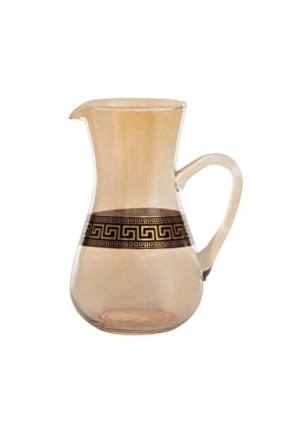 Generic Geek Al Saif Gallery Glass, 1.2 Liter - Hazel