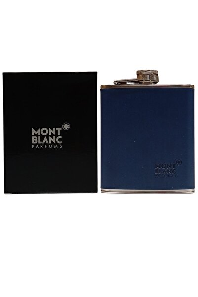 Mont Blanc Montblanc, Travel, Sticlă de apă din sticlă GWP albastră