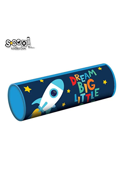 OEM Pencil case S-COOL SC2525, Motif dream big