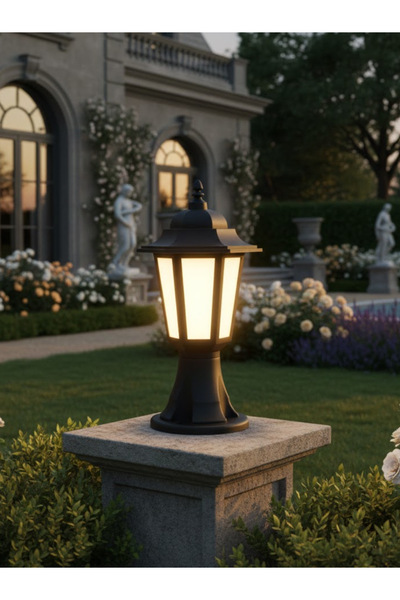 ACK BAHÇE SET ÜSTÜ ARMATÜR E27