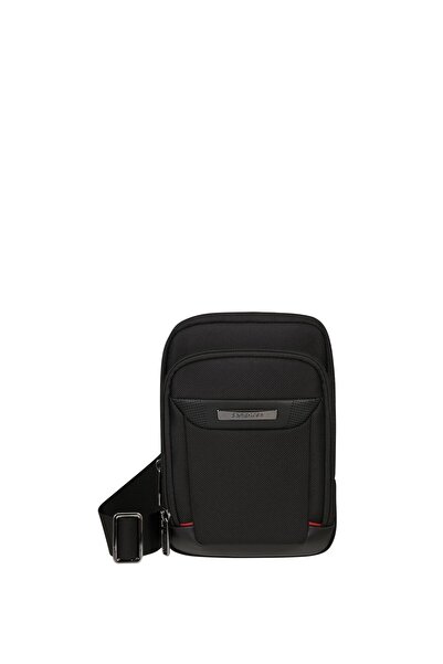 Samsonite PRO-DLX – Shoulder Bag 7.9 inch, Black