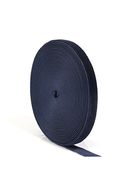 Choice 10mm 10yards 5-10Yards Dark Blue Velvet Ribbon Christmas Lace Ribbons ...
