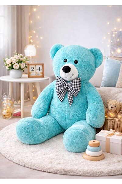 Heribom 100 Cm Peluş Ayıcık Peluş Oyuncak Özel Hediye