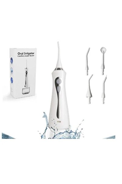 OEM Irigator bucal portabil, 3 moduri de lucru, 1800 mAh, 230 ml